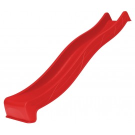 Tobogan Sline HDPE Rosu 2.9m cu Apa KBT - imagine 2