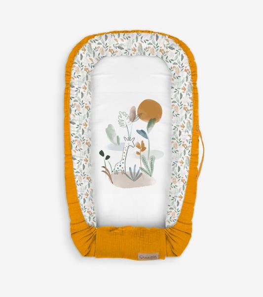 Baby Nest Klups Eco Love Safari E003 - imagine 2