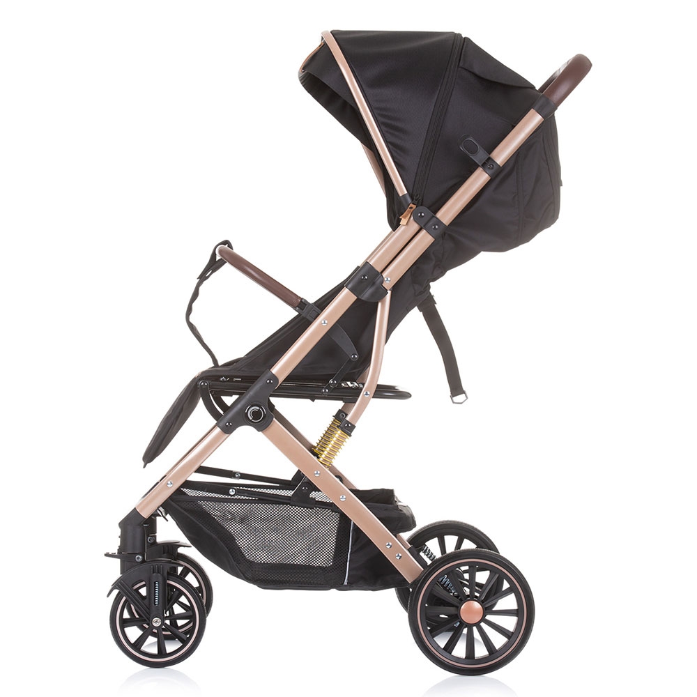 Carucior sport Chipolino Combo Ebony, 0-22 kg - imagine 3