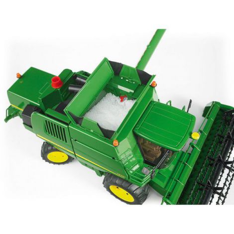 Bruder Combina John Deere T670i Jucărie - imagine 6