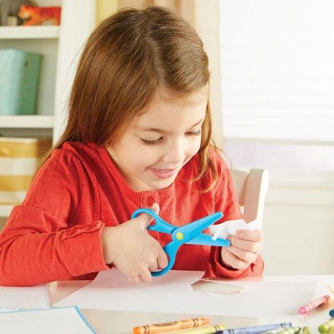 Joc creativ desenat și decupat Learning Resources - imagine 2