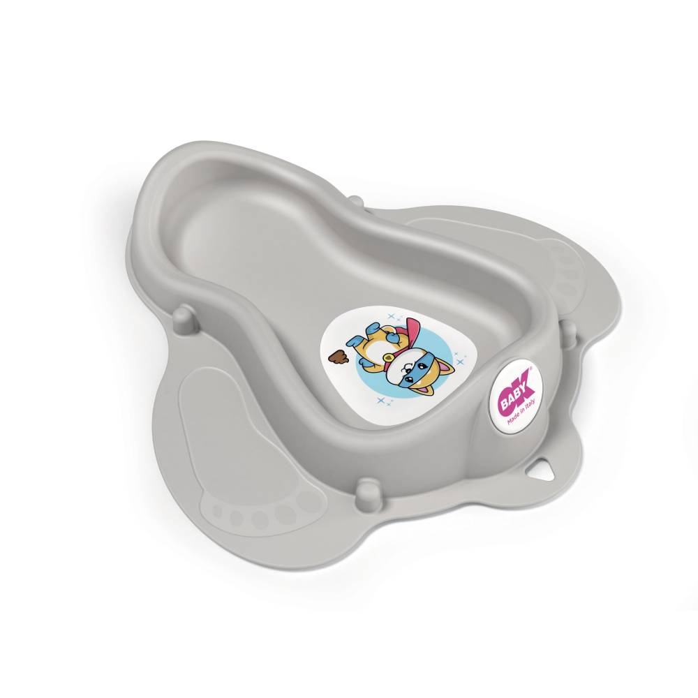 Olita Magica OKBaby Gri - Ergonomică 65lei