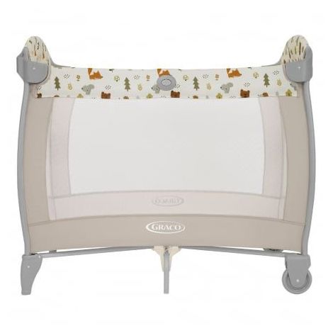Patut Graco Contour Electra - Pliabil si Modular - imagine 4