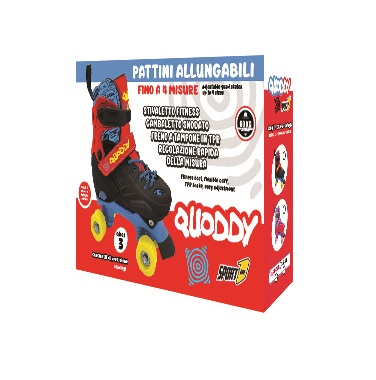 Role Mandelli Quoddy Băieți 31-34 Reglabile
