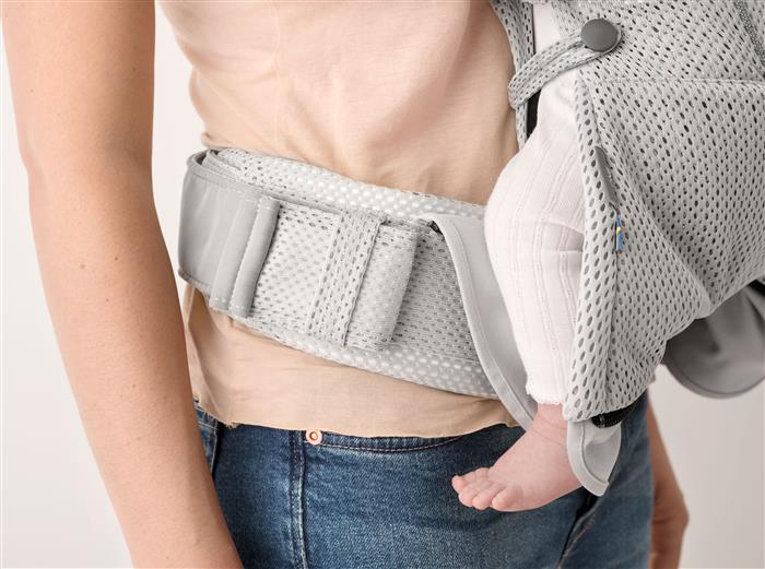 Marsupiu Ergonomic BabyBjorn One Air - imagine 5