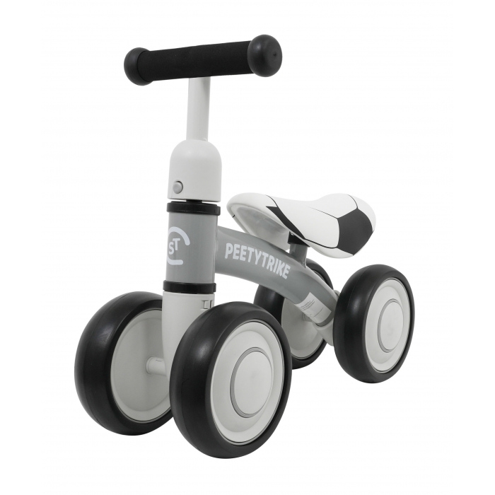 Ride-On SporTrike Alb | Învață Echilibrul - imagine 8