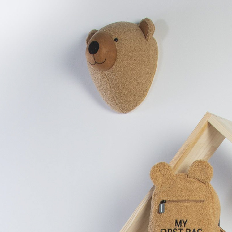 Decoratiune Perete Urs Childhome 29x20x31 cm - imagine 3