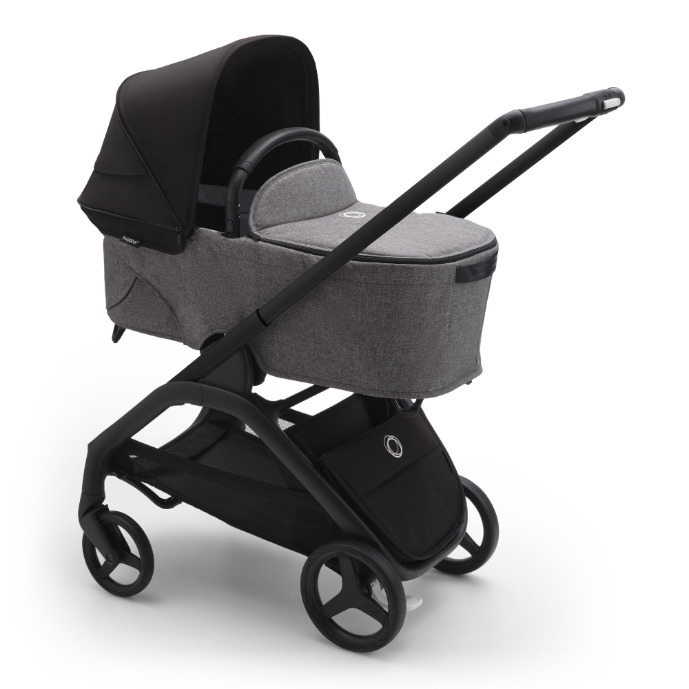 Landou Bugaboo Dragonfly Grey Melange | Confort Premium