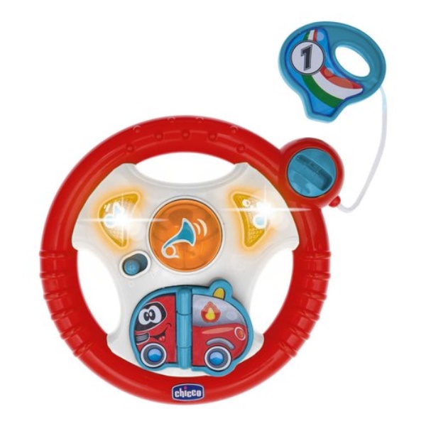 Volan Chicco Interactiv pentru Carucior - imagine 2