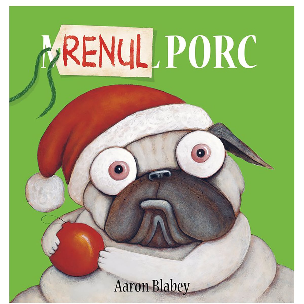 Mopsul porc 3 - Aaron Blabey | Carte Copii