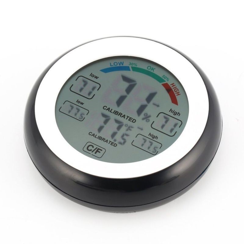 Termometru Higrometru Digital Procart - Control Touch - imagine 8
