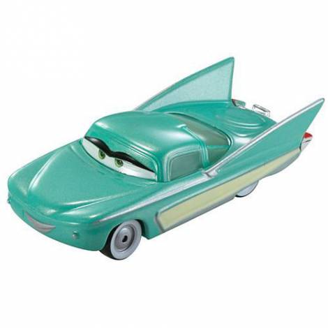 Masinuta Flo Disney Cars 3 - Metalica 1:55 Mattel