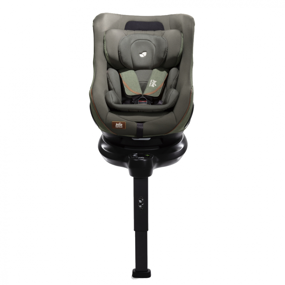 Joie i-Harbour Signature Pine | Scaun Auto Rotativ i-Size - imagine 3