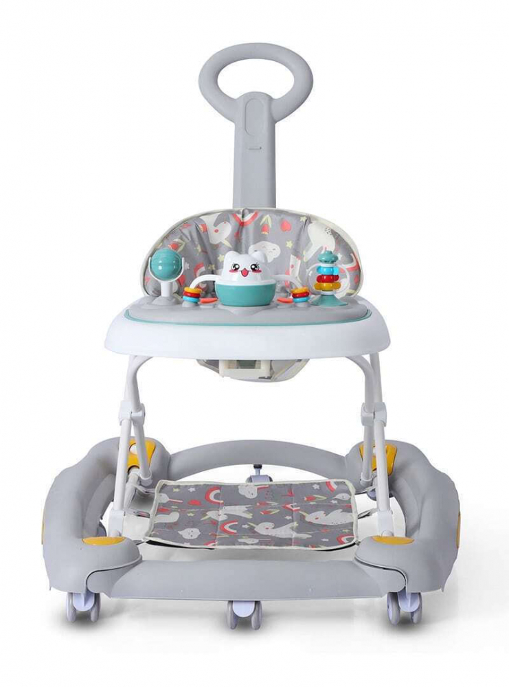 Premergator Little Mom Multifunctional cu Maner Parental