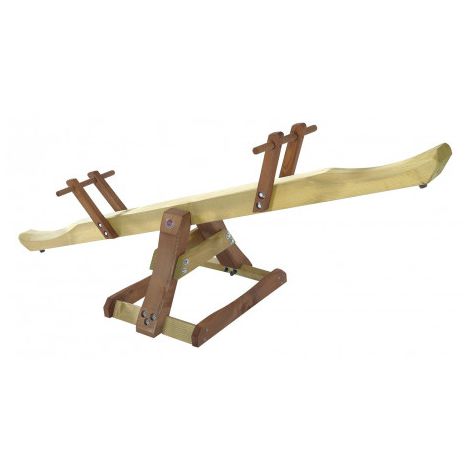 Balansoar Premium Plum Lemn FSC 2 Persoane