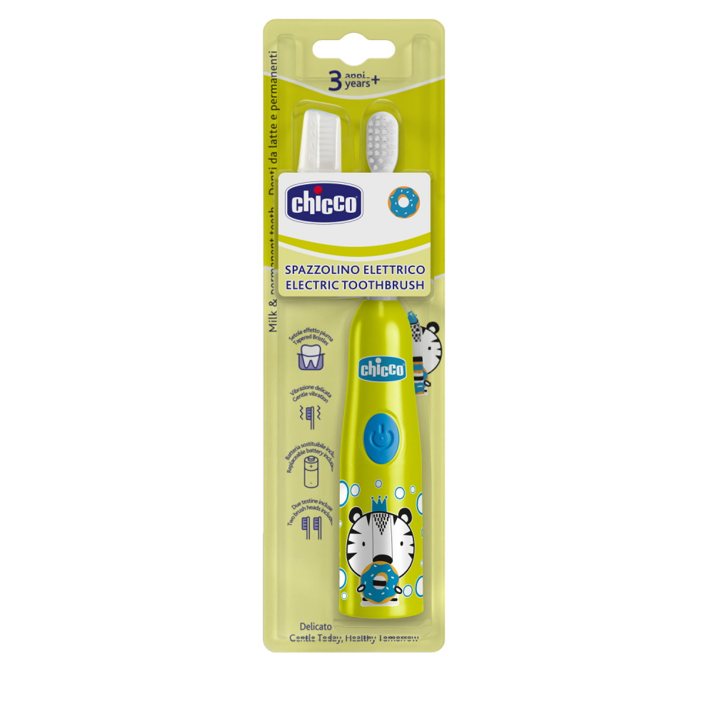 Periuță Electrică Chicco Tiger 3ani+