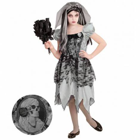 Costum Fantoma Mireasa Widmann Italia
