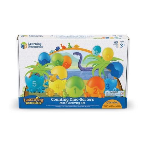 Set Sortat Dinozauri Learning Resources