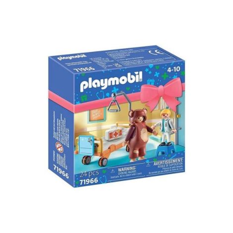Playmobil Pacient Spital - Jucării Educative