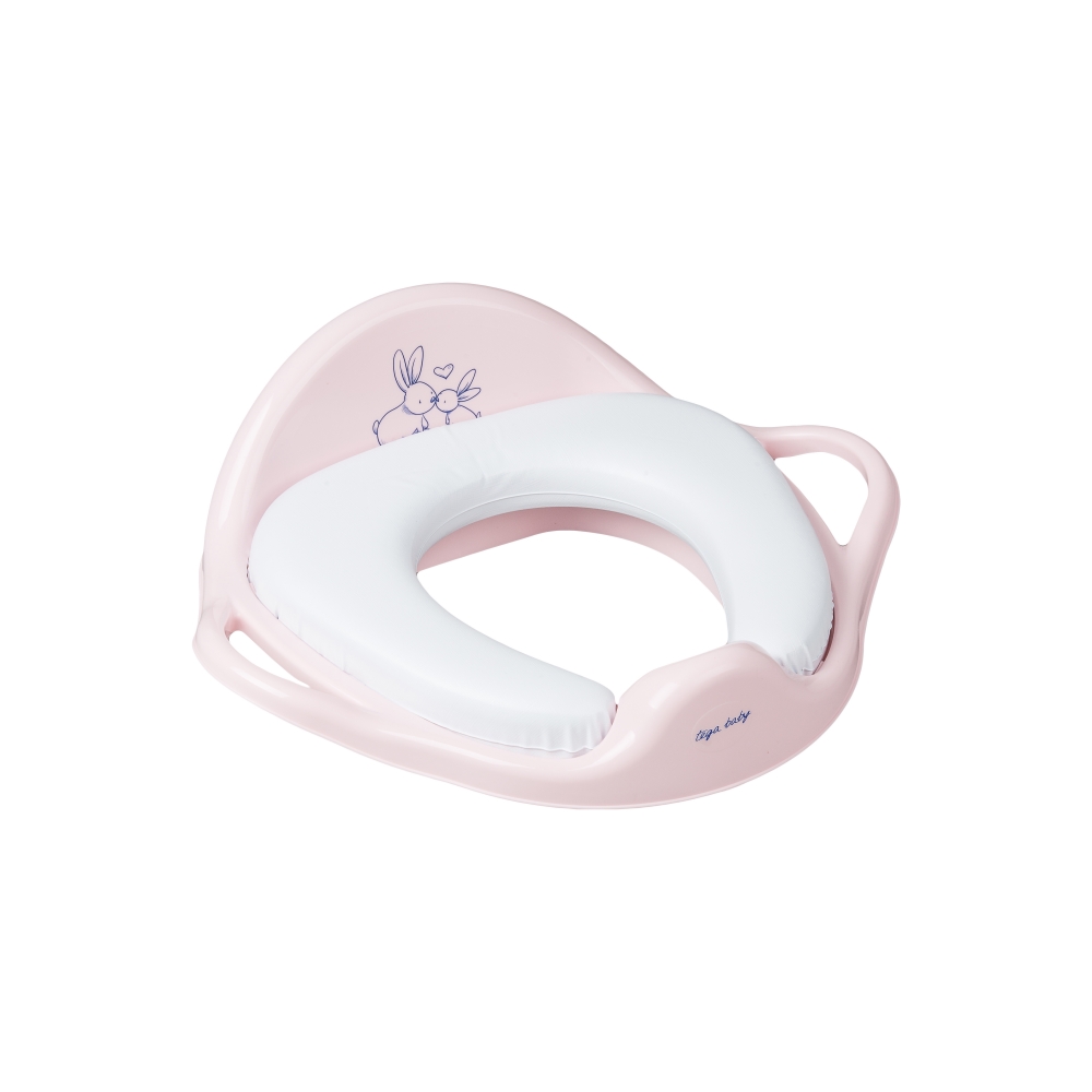 Reductor Toaleta Tega Little Bunny Roz