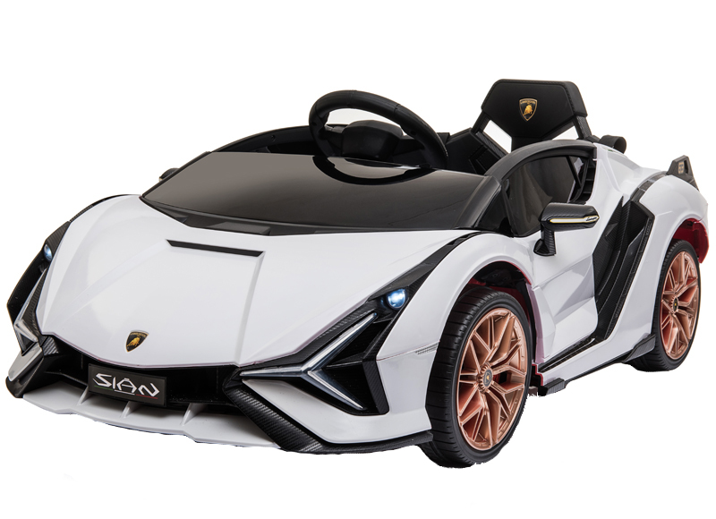 Masinuta Electrica Lamborghini Sian 78W Copii