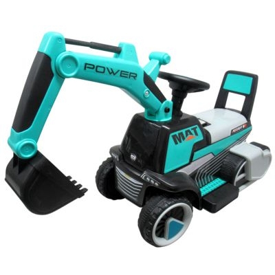Excavator Electric C3 R-Sport 25W Albastru