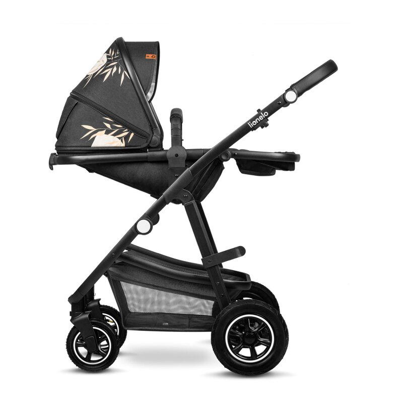 Carucior Lionelo Amber 2 in 1 - Editie Limitata - imagine 5