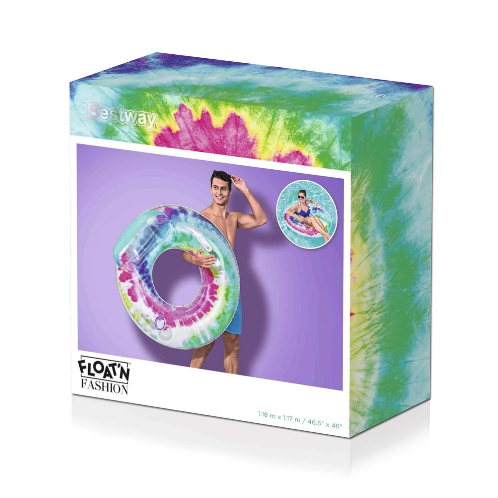 Bestway Rainbow Splash - Relaxează la Piscină - imagine 2
