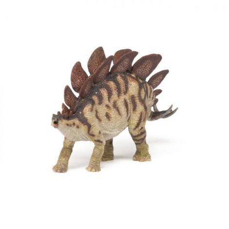 Papo Stegosaurus | Figurina Detaliată, Realistă - imagine 2