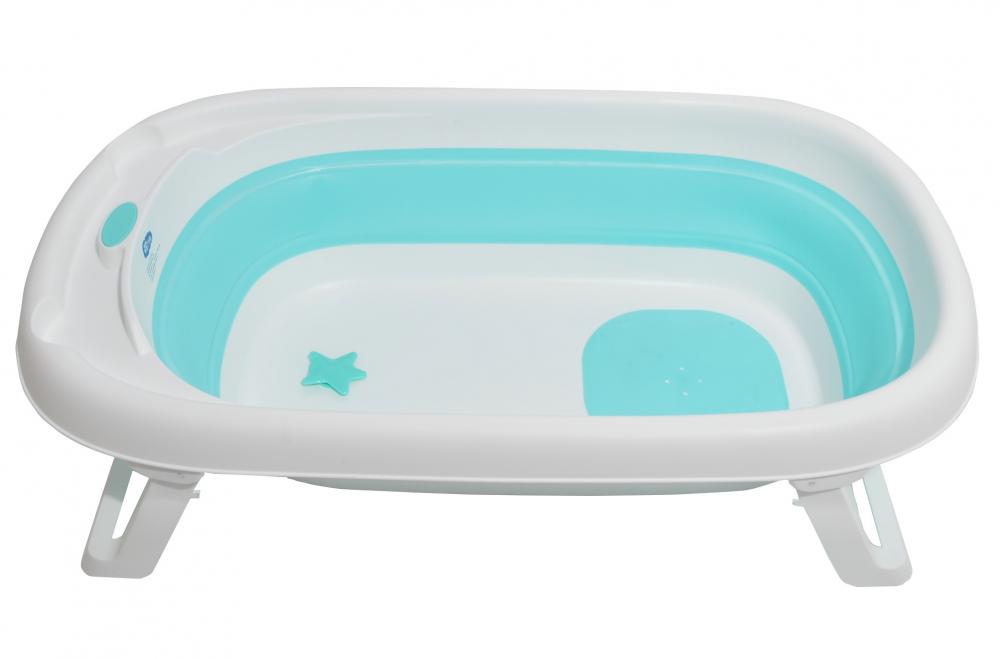 Cadita Pliabila Little Mom Fold Blue - imagine 6