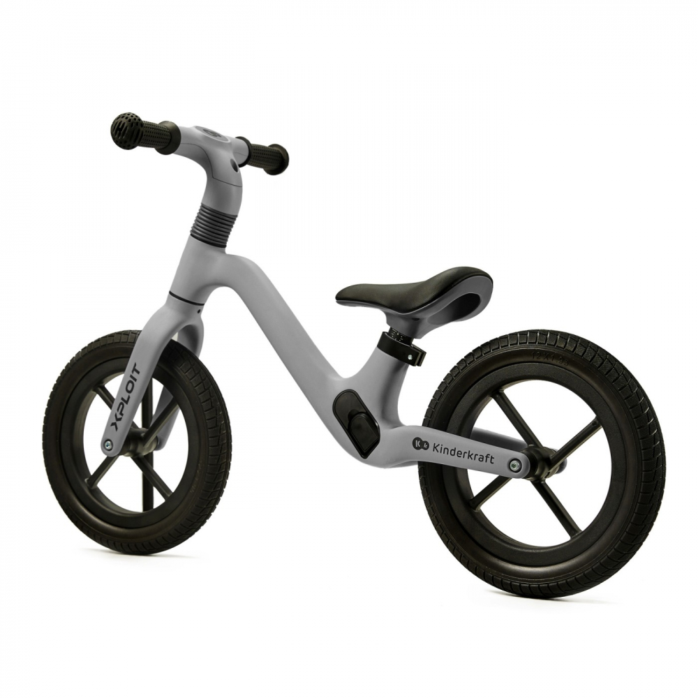 Bicicleta fără pedale Kinderkraft Xploit Moonstone - imagine 2