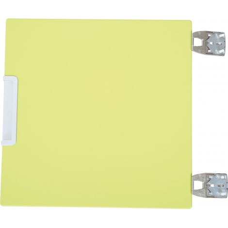Ușă Dulap Quadro Verde Lime | Moje Bambino