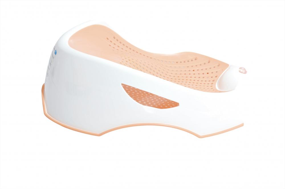 Suport Baie Little Mom Soft Pink Ergonomic