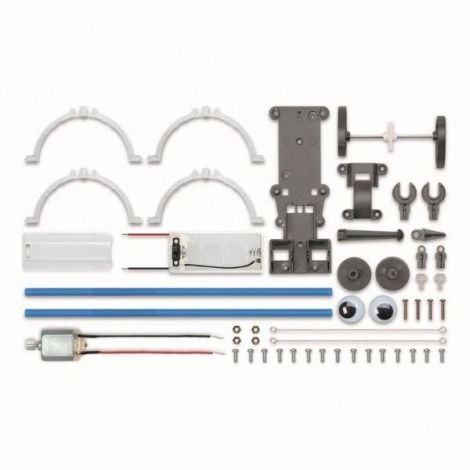 Kit Robot Tin Can 4M - Educativ STEM - imagine 4