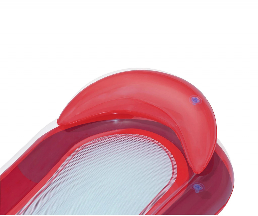 Saltea gonflabila Bestway Red, 160x84 cm - imagine 4