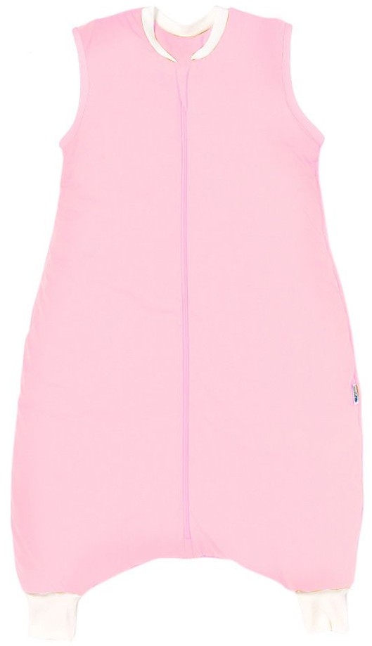 Sac de dormit Plain Pink Slumbersac, 100 cm