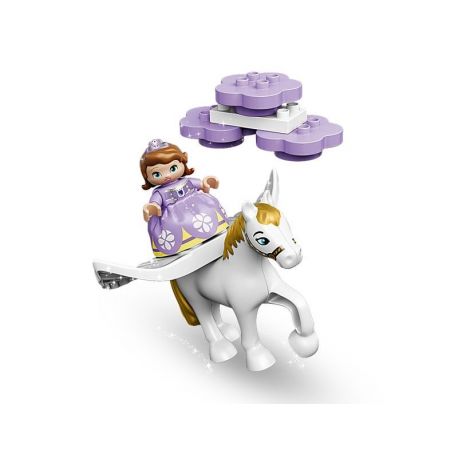 LEGO Trasura Magica a Sofiei 10822 - imagine 7