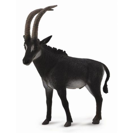 Figurina Antilopa Sable Gigant L Collecta