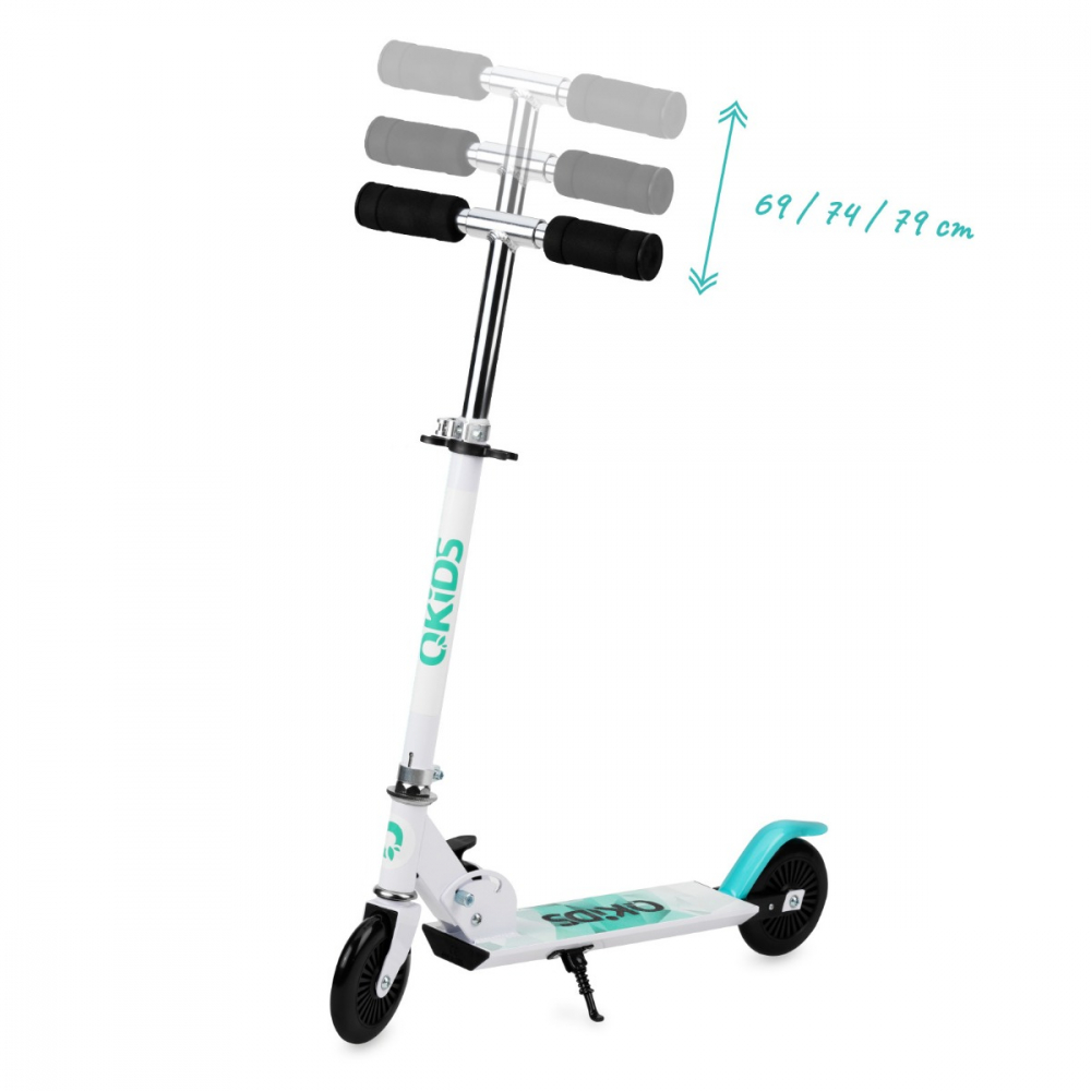 Trotineta QKIDS FLO Pliabilă și Sigură - imagine 4