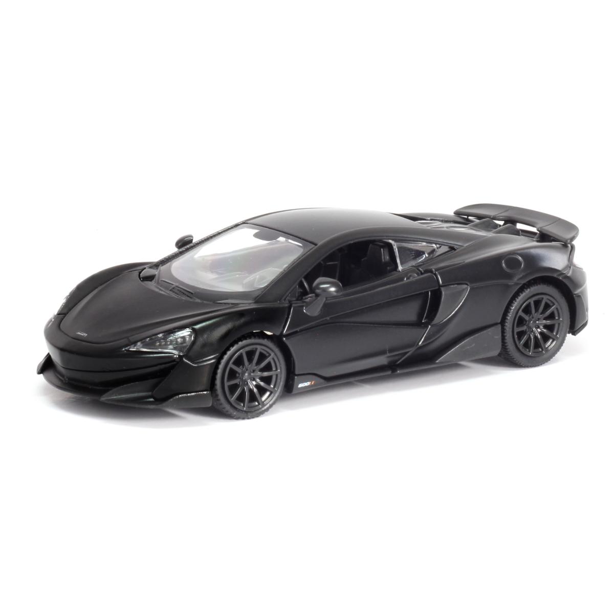 Mașinuță RMZ City McLaren 600LT Metal
