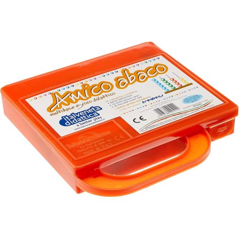 Abac Educativ Active Play | Matematica prin Joc - imagine 4