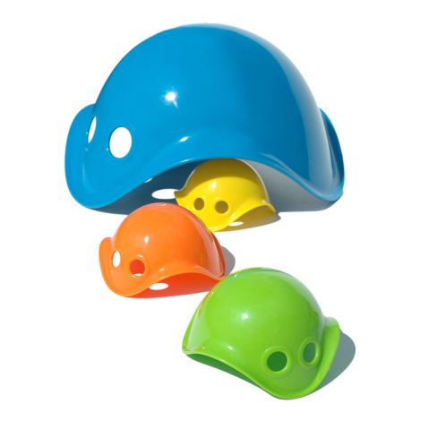 Bilibo Mini Moluk Set 6 Buc - Joc Creativ - imagine 4