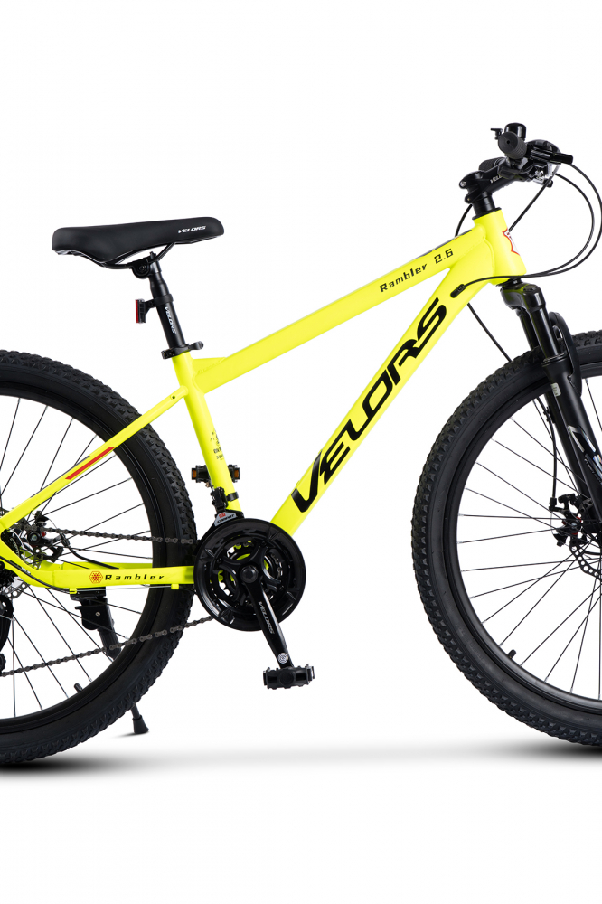 Velors Rambler MTB 26" - Aventură Montană - imagine 4