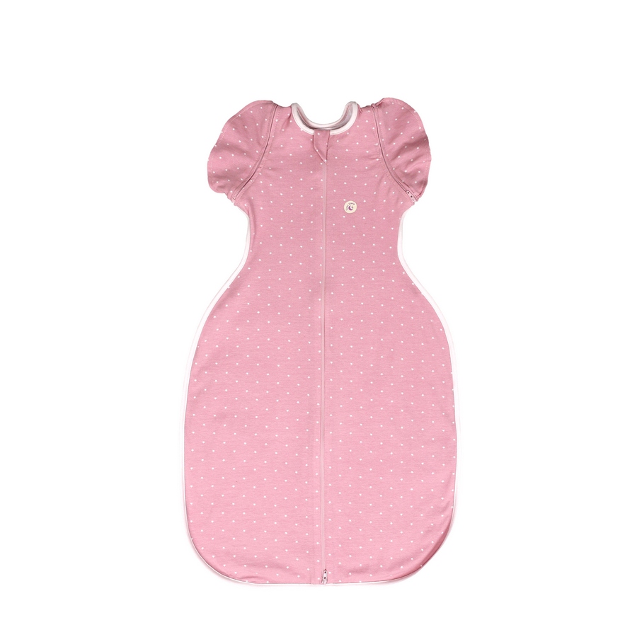 Sac de dormit Swaddle Sweet Star 3-6 luni - imagine 6