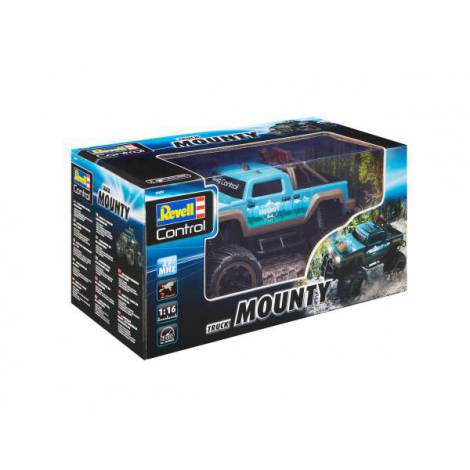 Truck MOUNTY RC Revell 1:16 - Off-Road Adventure - imagine 2