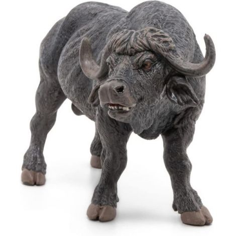Papo Bivol African - Figurină Realistă - imagine 5