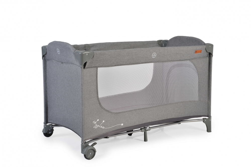 Cangaroo SkyGlow Grey 2in1 Pliabil - imagine 7