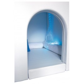 Casa alba Soft Play Moje Bambino - Spatiu Senzorial - imagine 2
