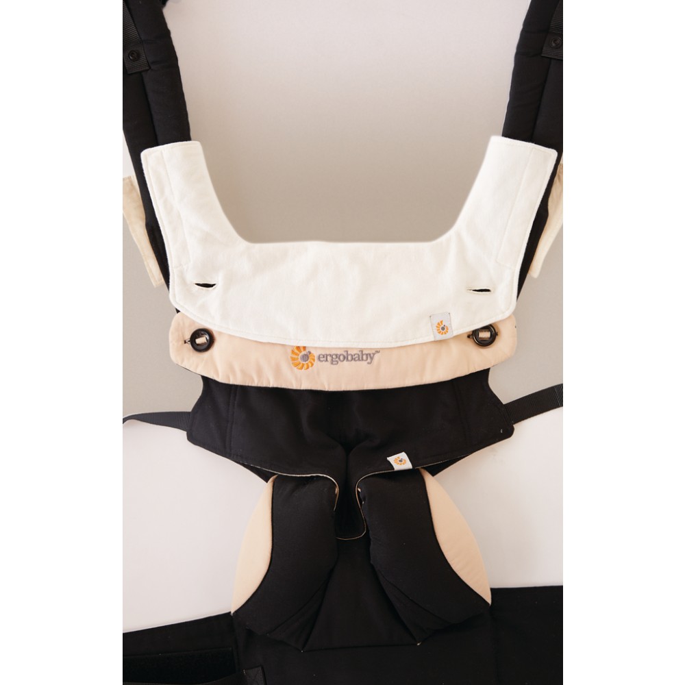Protecții Bretele Ergobaby 100% Bumbac Organic - imagine 4