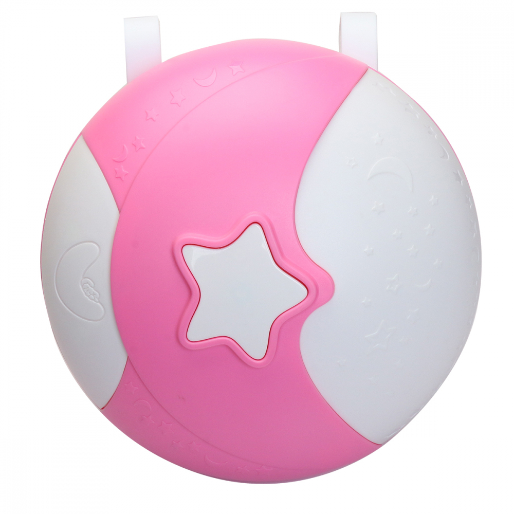 Lampa de veghe cu muzică Kaichi Dream Pink - imagine 2